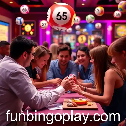 Digital Transformation in Gaming: Funbingo's Impact